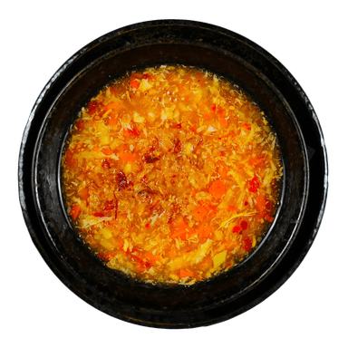 Kimchi omáčka